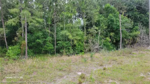 Jasmine Street, Lake Placid, FL 33852