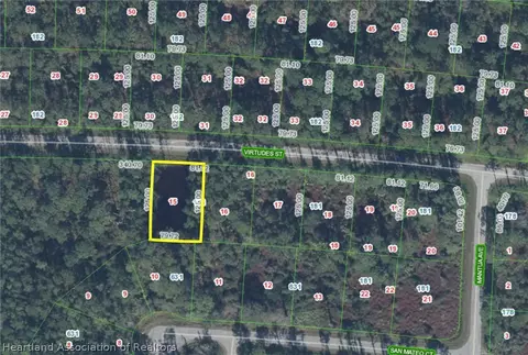7041 Virtudes St, Sebring, FL 33872