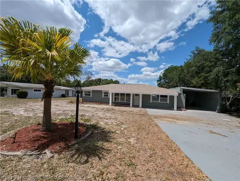 111 Britton St, Babson Park, FL 33827