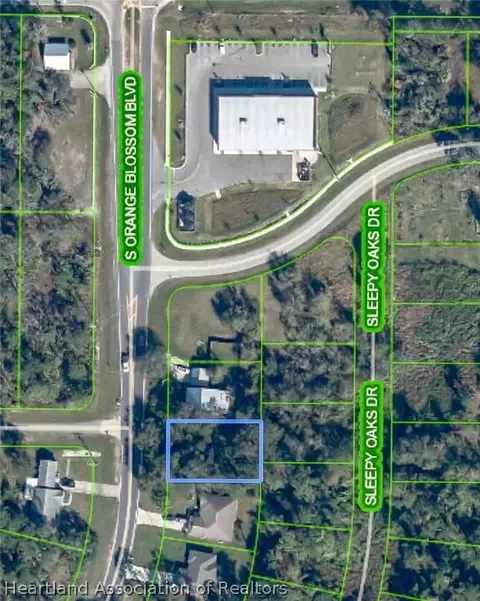 9212 S Orange Blossom Blvd, Sebring, FL 33875