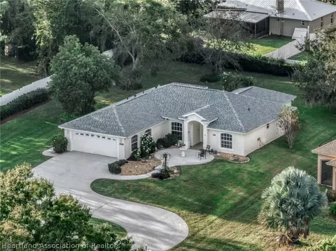 3606 Lakeview Dr, Sebring, FL 33870