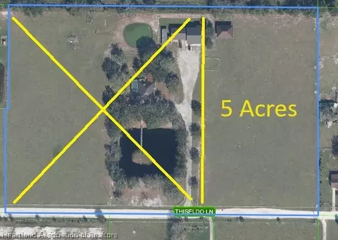 None Yet Thiseldo Lane, Sebring, FL 33875