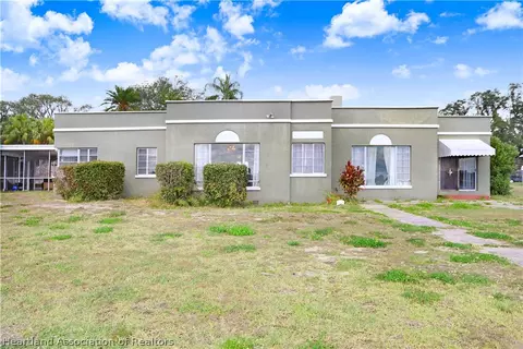 2425 Lake Lillian Dr, Avon Park, FL 33825