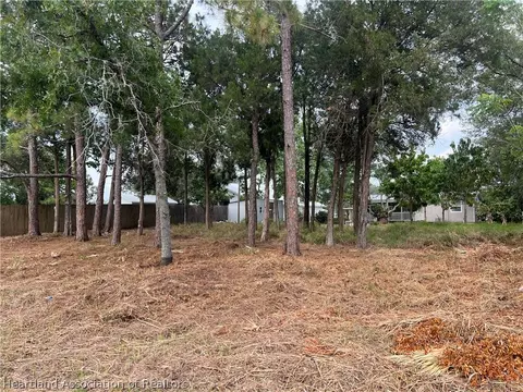 1824 N Fonda Rd, Avon Park, FL 33825