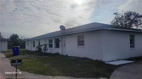 509 Washington Blvd NE, Lake Placid, FL 33852