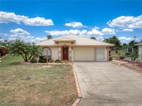 1537 Willow Dl, Sebring, FL 33872