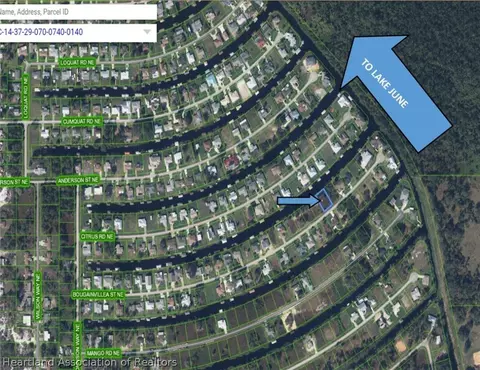 152 Bougainvillea St NE, Lake Placid, FL 33852