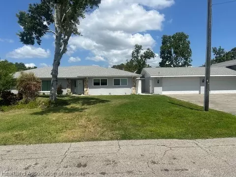 253 Sheppard Rd NW, Lake Placid, FL 33852