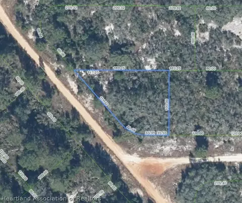 2884 W Lynch Rd, Avon Park, FL 33825