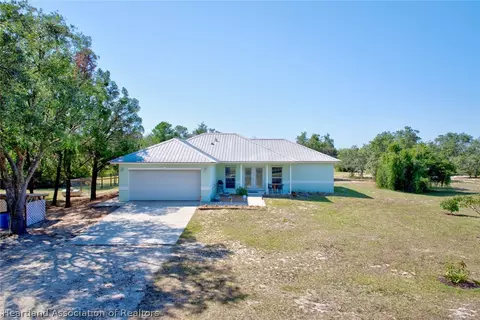 4550 E C Hill Rd, Avon Park, FL 33825