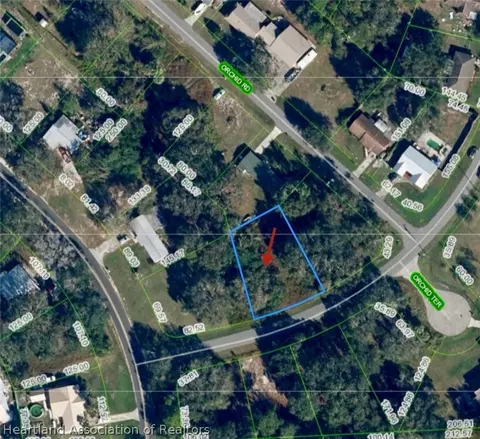 Orchid Road, Lake Placid, FL 33852