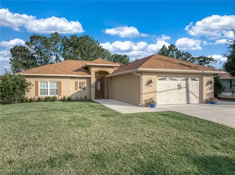 4316 Rachael Dr, Sebring, FL 33872