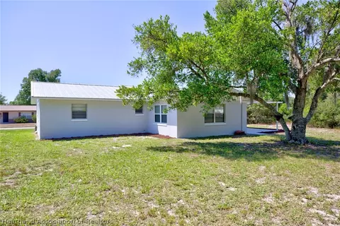 Exterior - 4232 Capri St, Sebring, FL 33872 photo 3 of 5