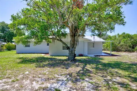 Exterior - 4232 Capri St, Sebring, FL 33872 photo 1 of 5