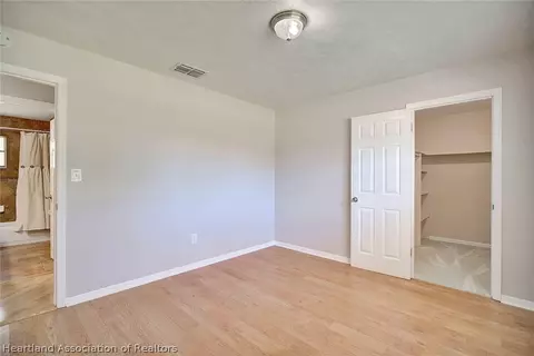 Bedroom - 4232 Capri St, Sebring, FL 33872 photo 2 of 4