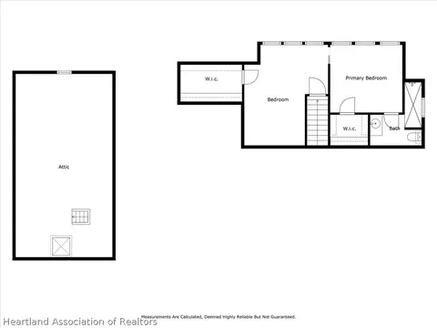 Floorplan - 2432 Pine Needle Dr, Sebring, FL 33875 photo 2 of 2