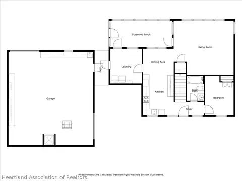 Floorplan - 2432 Pine Needle Dr, Sebring, FL 33875 photo 1 of 2