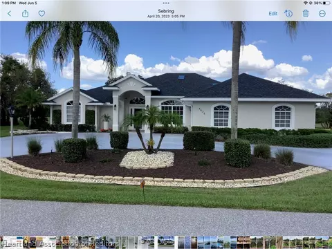 4636 Bonnie Dr, Sebring, FL 33872