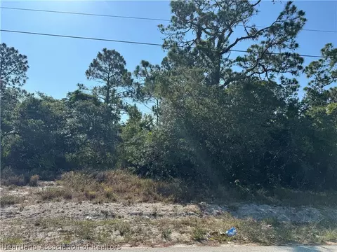 3326 Jacklin Ave, Sebring, FL 33875
