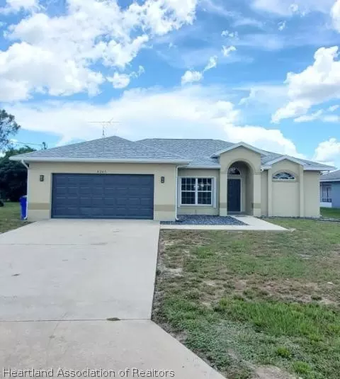4245 Shad Dr, Sebring, FL 33870