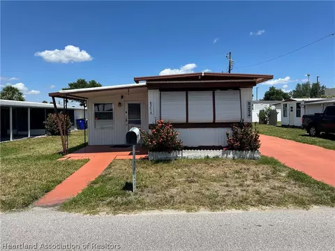 8254 Sebring Dr #LOT 608, Sebring, FL 33870