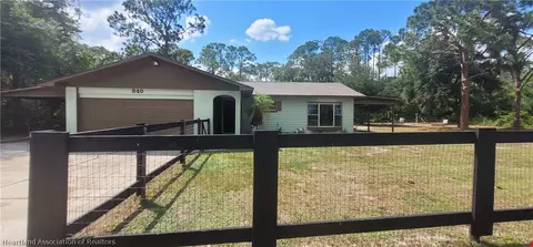 840 Fleetwood St, Lake Placid, FL 33852