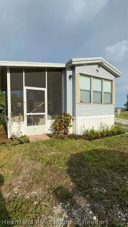 7915 Elliott Rd #LOT 29, Sebring, FL 33876