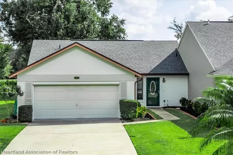 3875 Rodeo Dr, Sebring, FL 33875