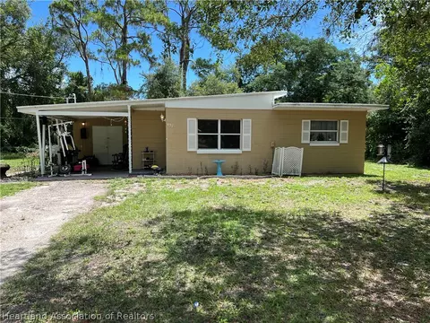 457 Washington Blvd, Lake Placid, FL 33852