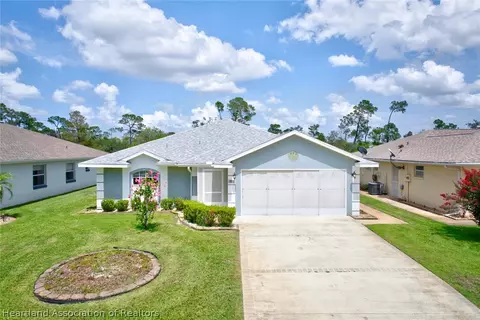 1507 Willow Dl, Sebring, FL 33872