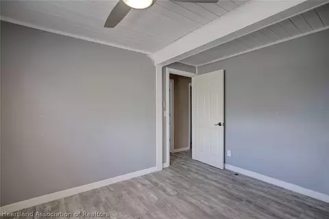 Bedroom - 419 E 9th St, Frostproof, FL 33843 photo 5 of 5