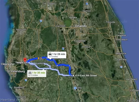 View/Area - 419 E 9th St, Frostproof, FL 33843 photo 9 of 11
