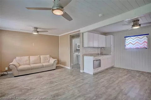 Living - 419 E 9th St, Frostproof, FL 33843 photo 1 of 2