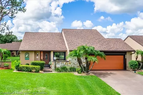 3713 Cormorant Point Dr, Sebring, FL 33872