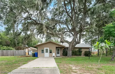 3022 W Odessa Rd, Avon Park, FL 33825