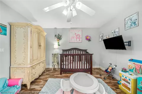 Bedroom - 3109 Duffer Rd, Sebring, FL 33872 photo 4 of 8