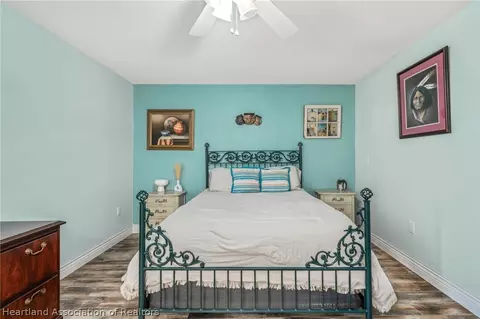 Bedroom - 3109 Duffer Rd, Sebring, FL 33872 photo 3 of 8