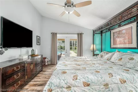 Bedroom - 3109 Duffer Rd, Sebring, FL 33872 photo 7 of 8