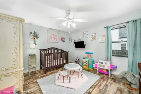 Bedroom - 3109 Duffer Rd, Sebring, FL 33872 photo 5 of 8