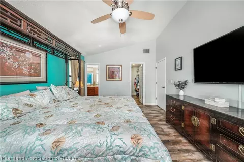 Bedroom - 3109 Duffer Rd, Sebring, FL 33872 photo 8 of 8