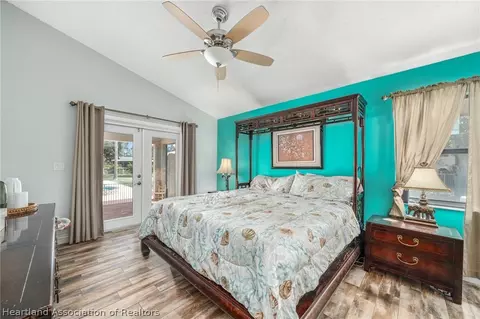 Bedroom - 3109 Duffer Rd, Sebring, FL 33872 photo 6 of 8