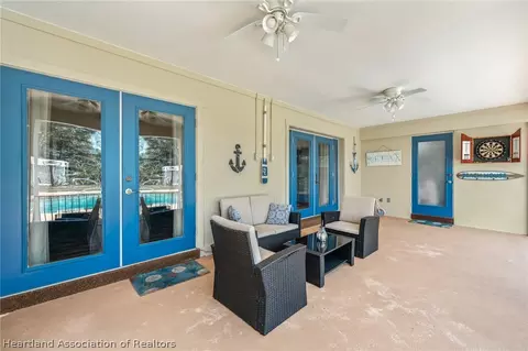 Exterior - 3109 Duffer Rd, Sebring, FL 33872 photo 3 of 6