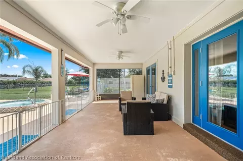 Exterior - 3109 Duffer Rd, Sebring, FL 33872 photo 4 of 6