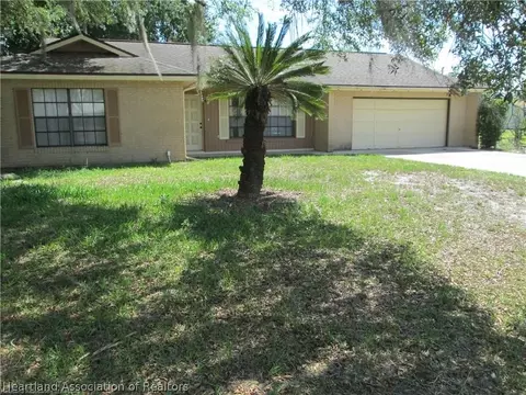 3062 Orchid Rd, Lake Placid, FL 33852