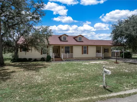 2940 N Buckingham Rd, Avon Park, FL 33825