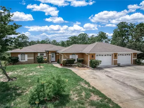5823 Golden Rd, Sebring, FL 33875