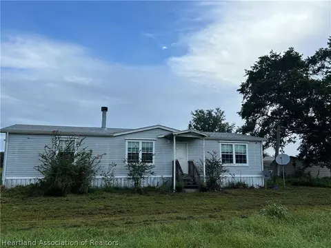 20837 Cesily Ln, Lorida, FL 33857