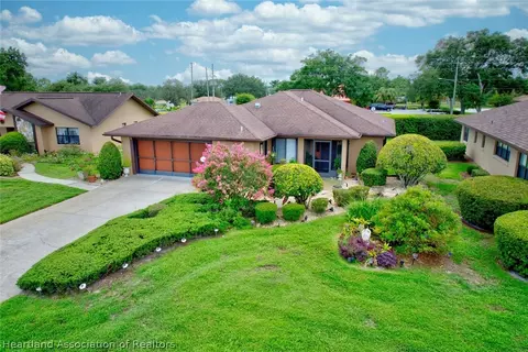 3004 Sugar Pine Cir, Sebring, FL 33872
