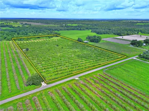 Center Hill Road, Bowling Green, FL 33834