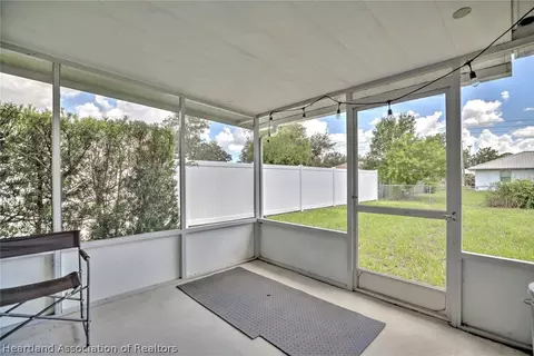 Exterior - 3517 Dolphin Dr, Sebring, FL 33870 photo 2 of 5